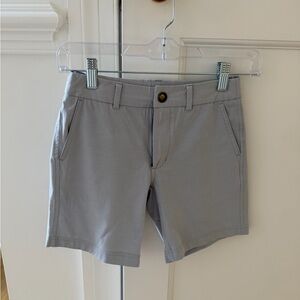 johnnie-O Kids Gray Casual Shorts